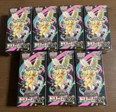 ハイクラスパック MEGAドリーム ex シュリンク付き　24時間以内発送