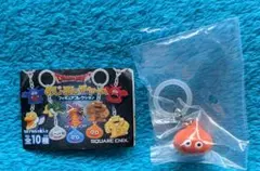 ドラゴンクエスト　めじるしチャーム　スライムベス