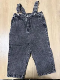 着画あり　オーバーオール 90cm