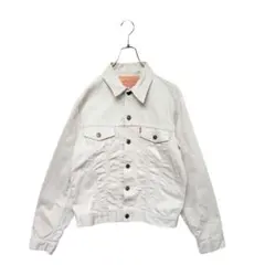 希少 60's 復刻 LEVI'S 941 ホワイト ピケ 3rd ジャケット