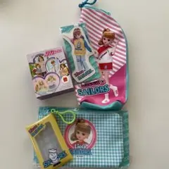 リカちゃん×セーラーズ コラボセット