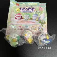 ケロロ ねむらせ隊 ケロロ クルル タママ