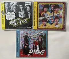 DISH// DVDセット X【初回生産限定盤 A】(+DVD） : DISH// | HMV&BOOKS online - SRCL