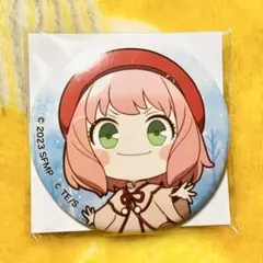 SPY×FAMILY スパイファミリー 缶バッジ アーニャ(234)