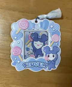 TWICE LOVELYS カードホルダー　TZUVELY ツブリー