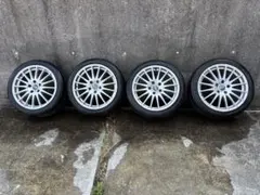 プリウスα モデリスタ OP 18インチ 4本 225/40R18 20年製 - メルカリ