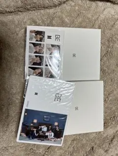 BTS BE アルバム フォトカード付き