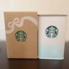 スタバ　ホリデー2025　キャニスター　ノベルティ　非売品　1点