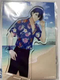 うたプリ】聖川真斗 アクリルスタンド Summer Bloom ver. - メルカリ
