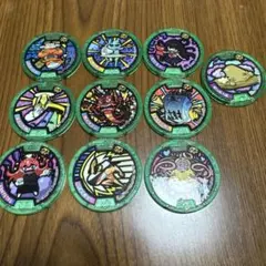 妖怪ウォッチ　メダル