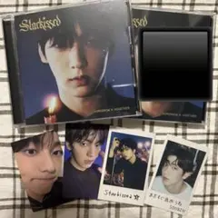 TXT Starkissed ソロ盤 スビン トレカコンプ CD付き
