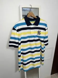 LANDS' END Traditional Fit 半袖 ポロシャツのサムネイル