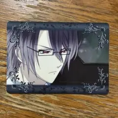 DIABOLIK LOVERS ディアラバ 逆巻レイジ トレーディングカード