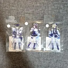 神風怪盗ジャンヌ 種村有菜 原画展 缶バッジセット 怪盗ジャンヌ