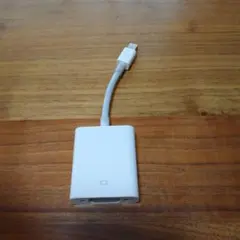 Mini DisplayPort - VGAアダプタ A1307