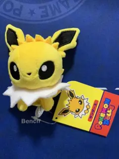 ポケモン★♥サンダース♥★ポケドール★ぬいぐるみ★ポケモンセンター★2008年 Amazon.co.jp: ポケモンセンターオリジナル ポケモンドールズ