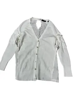 ディーゼル　ニットカーディガン