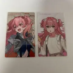 プロセカ　桃井愛莉　エピカ２点セット