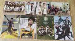 嵐クリアファイルセット