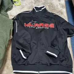 エクストララージ　トラックジャケット