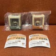 呪術廻戦 るかっぷ　ミニチュアコレクション　 虎杖悠仁・伏黒恵