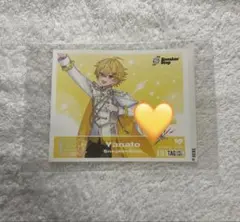 SneakerStep すにすて　やなとくん　サントリー　ラベル缶　ステッカー