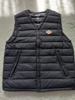 DANTON ダントン　インナーダウンベスト