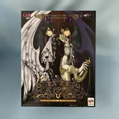 2025年最新】G.E.M.シリーズ CLAMP works in ルルーシュ＆スザク