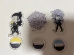 呪術廻戦 アクスタ セリア DAISO CanDo