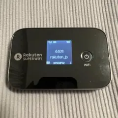 Rakuten GL04P SIMフリーモバイルルーター