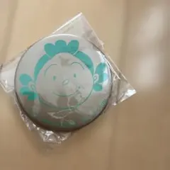 はせがわまちこ美術館 缶バッジ サザエさんのサムネイル
