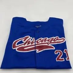 サミーソーサ　MLB ユニフォーム　シカゴカブス　メジャーリーグ　ユニフォーム NIKE MLB公式 メジャーリーグオフィシャル Nike ナイキ メンズ