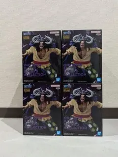ワンピース BATTLE RECORD COLLECTION カイドウ 4体