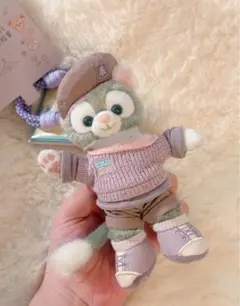 即日❣️5065 上海ディズニー 探検家シリーズ ジェラトーニ ぬいぐるみ