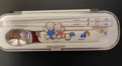 ファミリア箸スプーンセット