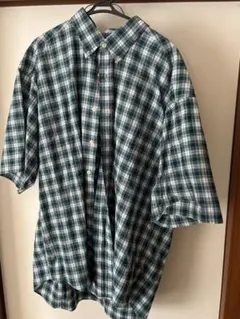 TOMMY HILFIGER 半袖シャツ XXL