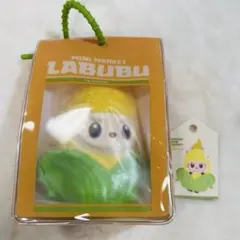 ラブブ　THE MONSTERS Wacky Mart ぷにぷにチャーム