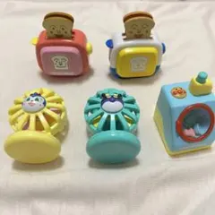 アンパンマン　ポップンハウス4 5