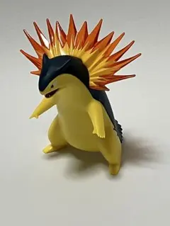 ポケモンスケールワールド ジョウト地方 バクフーン フィギュア ポケモン