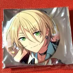 白鳥藍良　アルカロイド　缶バッジ　テーマスカウト　あんスタ