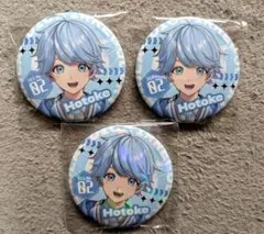 いれいす hotoke いむ ほとけ 缶バッジ V体 配信衣装