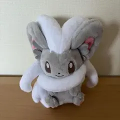 ポケモンセンター チラチーノ ドール ぬいぐるみ 2011年製 希少 美品