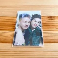 Treasure トレカ ケミ ヒョンソク ジョンファン