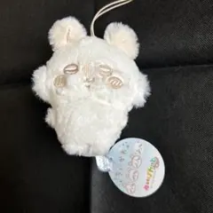 ちいかわミルク色ぬいぐるみ　モモンガ