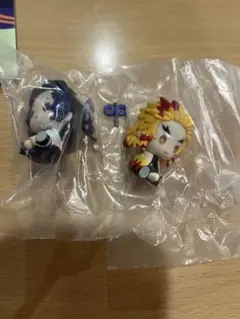 鬼滅の刃 ぺたっとねじまきますこっと vol.2 煉獄　しのぶ