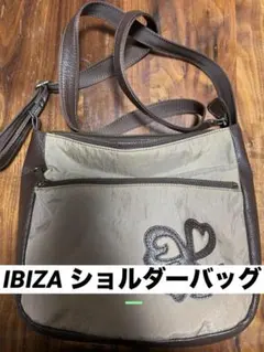 IBIZA クローバーショルダーバッグ