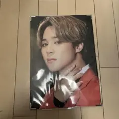 BTS ジミン　プレミアムフォト　MAP OF THE SOUL ONE