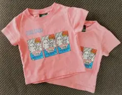 LAUNDRYのTシャツ2枚組80-90のサムネイル