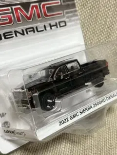 ラス1 日本未発売 GMC シエラ 2500HD デナリ Karson BLKのサムネイル