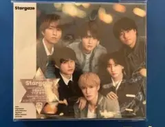 新品未開封　Stargaze(初回盤B)【CD+DVD】/SixTONES